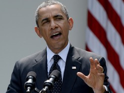 Обама спешит на помощь сирийским боевикам